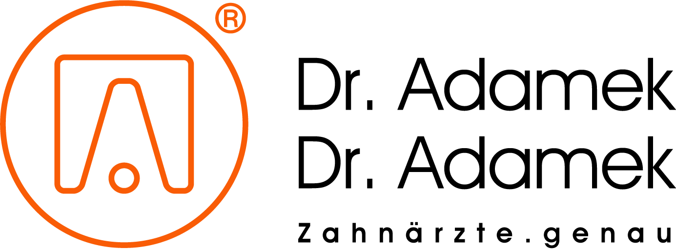 Dr. Christian Adamek und Dr. Heike Böttcher Logo
